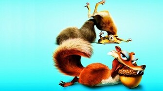 Ice Age Wallpaper Hiresmoall