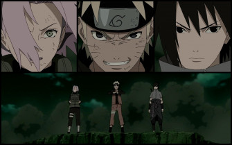 War Arc Team Wallpaper For Desktop R Naruto