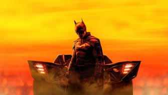 4k Version Of The Batman Wallpaper R