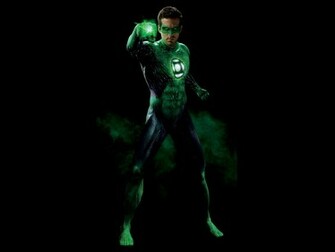 Scrumptious Super Green Lantern