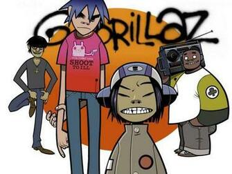 Sexy Wallpaper Top Ten Beaches Friends iPad Gorillaz