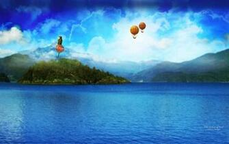 Island Wallpaper
