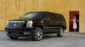 Cadillac Escalade Wallpaper