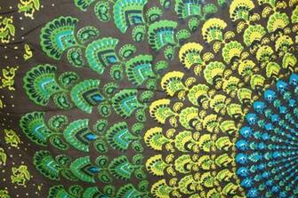 Hippie Background