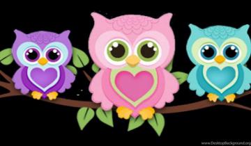 Three Cute Owl Wallpaper For iPhone Owls