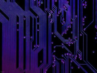 Printed Circuit Board Desktop Wallpaper Iskin Co Uk