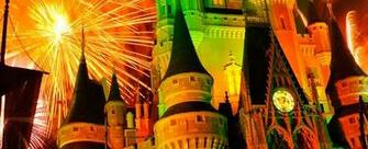 iPhone Halloween At Disneyland HD Wallpaper