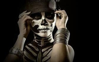 Skeleton Wallpaper Picture Image