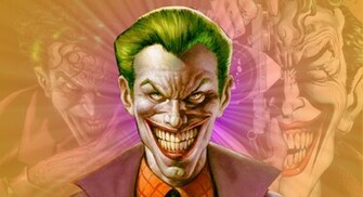 Back Gallery For Joker Comic Wallpaper