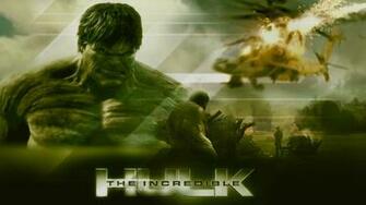 Incredible Hulk Wallpaper For Desktop