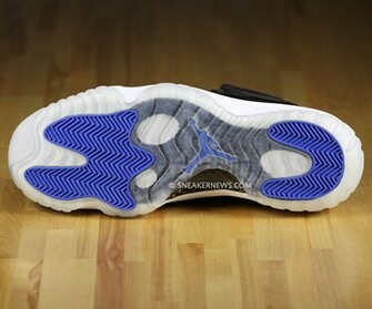 Sneaker News Air Jordan Xi Space Jam Detailed Image Wallpaper