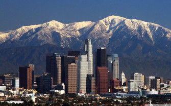 Los Angeles Wallpaper