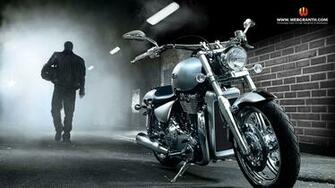 Biker Wallpaper