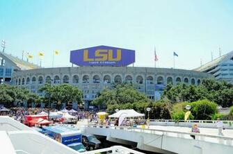 Lsu Tiger Stadium