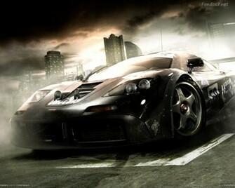 Supercar Games Wallpaper