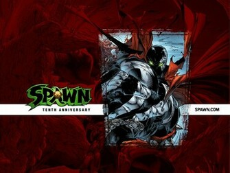Hell Spawn Wallpaper