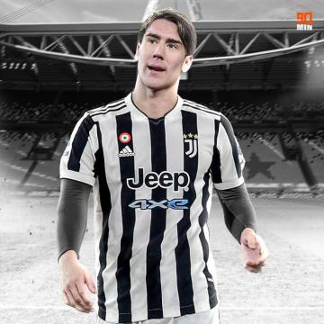 90min On After All The Speculation Dusan Vlahovic Is