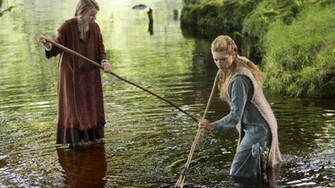 Vikings Tv Series Desktop Wallpaper HD Background