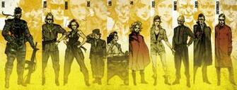Mgs Phantom Pain Big Boss Alles Zum Gr Ten Soldaten Des