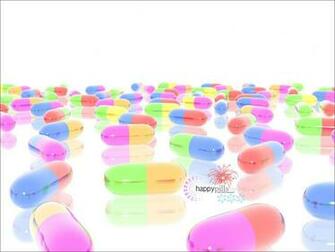 Drugs Medicine Pills Wallpaper