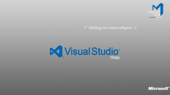 Visual Studio Wallpaper And Windows Theme V With Psd