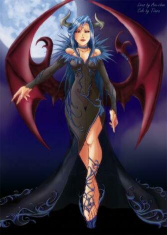 Succubus Anime Imagens