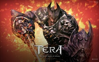 Tera Computer Wallpaper Desktop Background Id