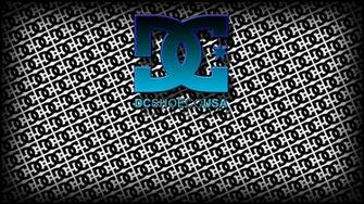 Dc Shoes Logo Wallpaper