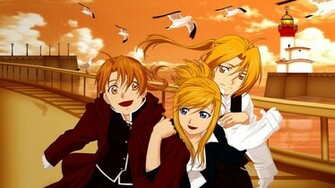 Fullmetal Alchemist Wallpaper