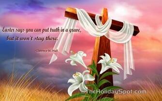 Easter Blessings Quotes Wallpaper From Theholidayspot