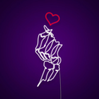 Finger Heart Wallpaper