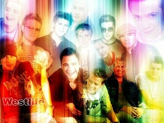 Westlife Wallpaper