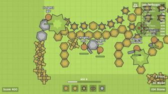 Moomoo Io Castle Timeline