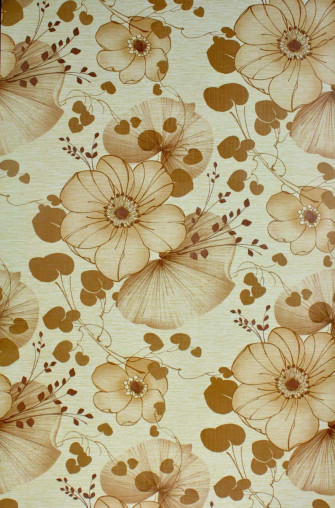 Add A Touch Of Nostalgia To Your Space With This Unforgettable Wallpaper