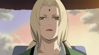 Tsunade Wallpaper