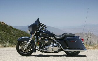 Harley Davidson Widescreen Wallpaper