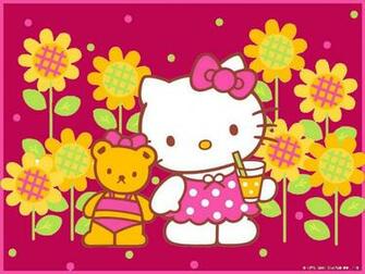Hello Kitty Wallpaper For Desktop
