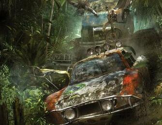 Motorstormpacific Rift Game HD Wallpaper High Definition