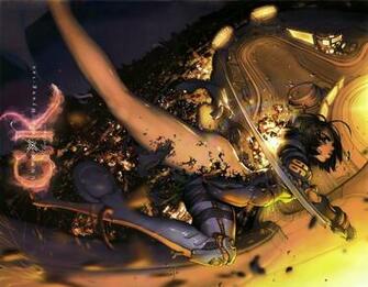 Battle Angel Alita Wallpaper And Background Image Net