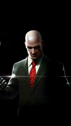 Agent Hitman Wallpaper HD Click To