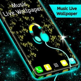 Music Live Wallpaper For Android Apk