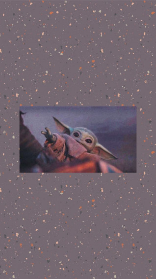 Baby Yoda Wallpaper