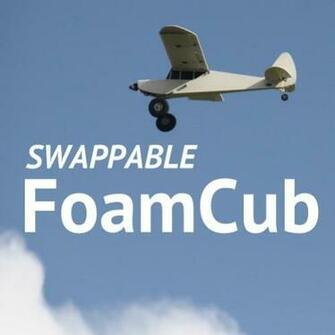 Flite Test Wallpaper White