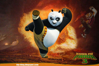 Kung Fu Panda Series HD Wallpaper Res And News