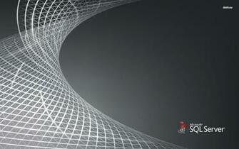 Microsoft Sql Server Wallpaper Computer