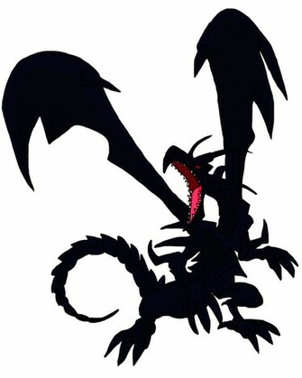 Red Eyes Black Dragon