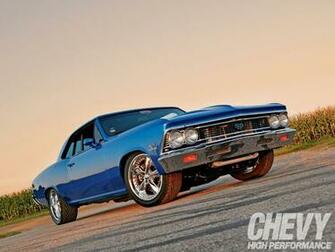 Displaying Image For Chevelle Ss Wallpaper