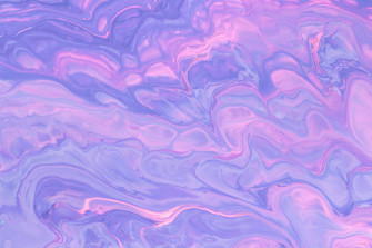 Purple Pastel Aesthetic Wallpaper