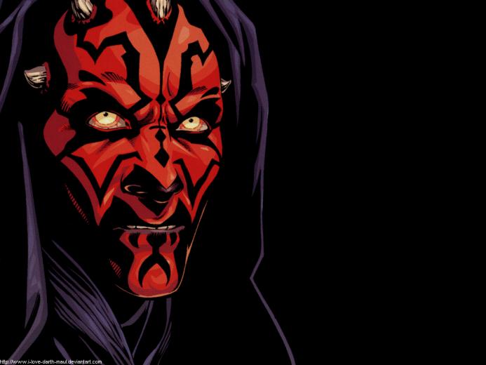 Darth Maul