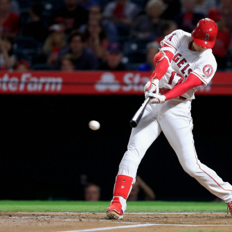 Shohei Ohtani Ronald Acu A Jr Win Rookie Of The Year Awards